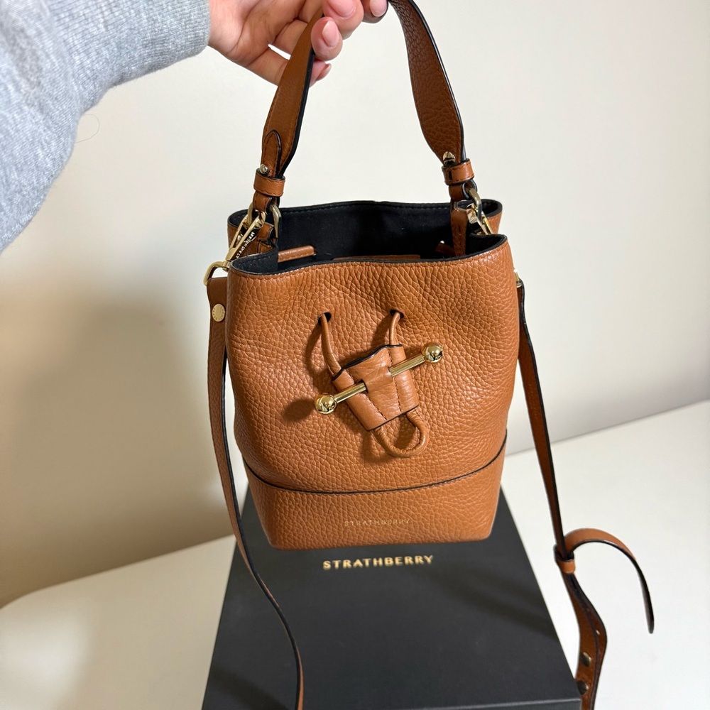 Strathberry Lana Osette Bag - Picture 5 of 7